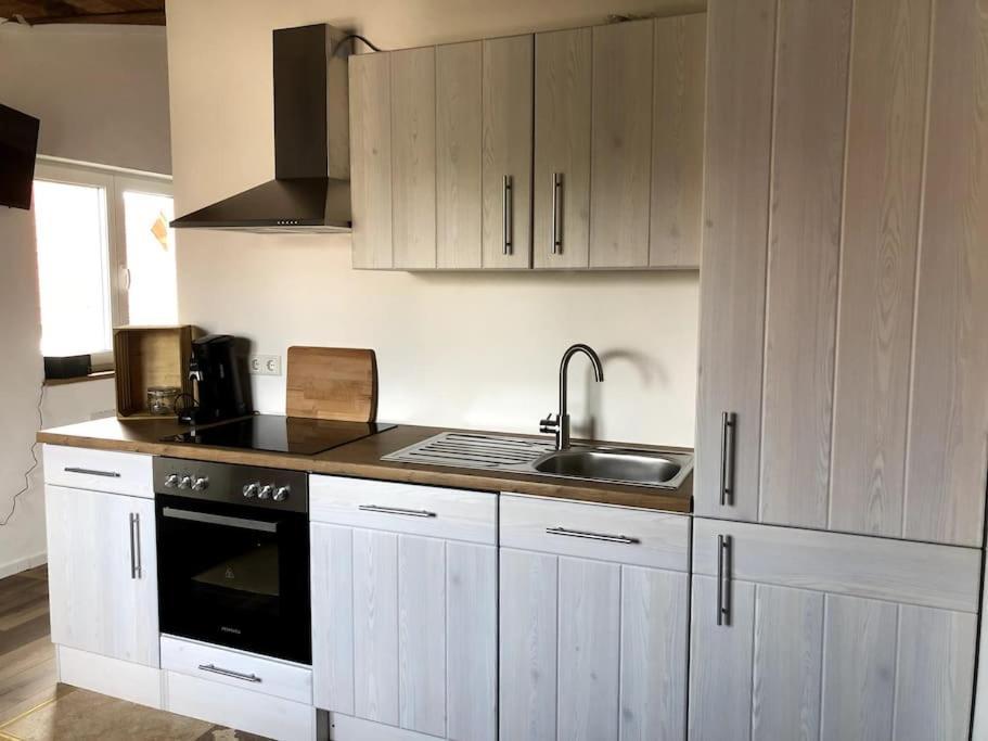 Ferienwohnung Ziegelgarten Schwanau Exterior foto